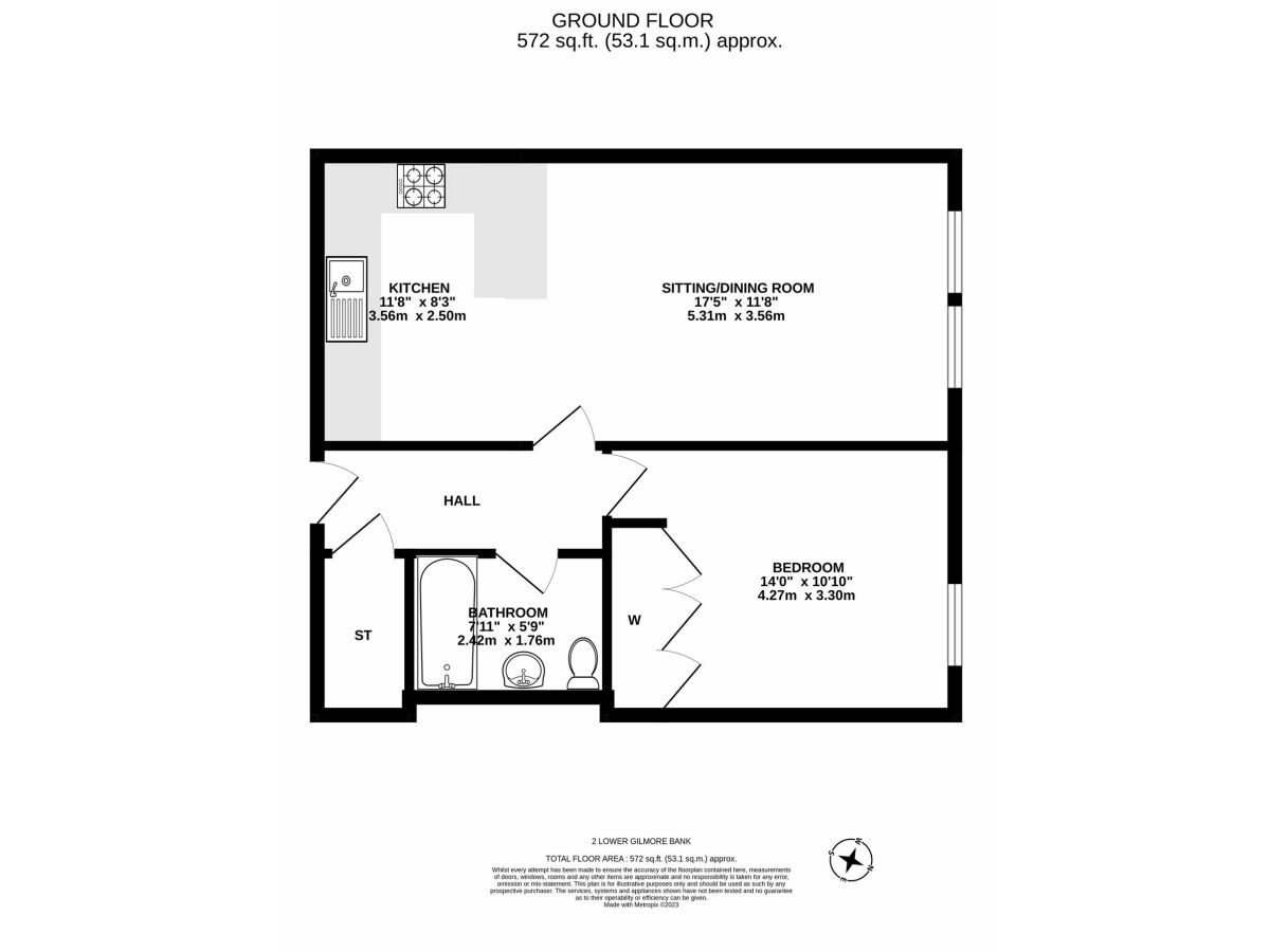 Ferienwohnung Amsterdam Grundriss 8