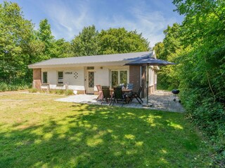 Das gemütliche Ferienhaus neben dem Strand