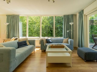 Die gemütliche Sitzecke