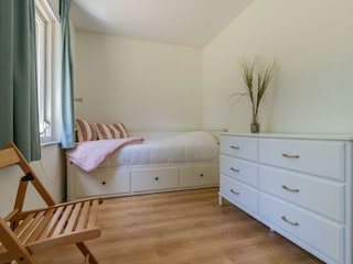 Schlafzimmer 3 mit 2 Einzelbetten
