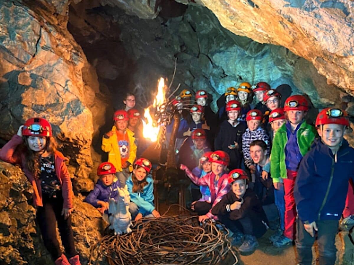 Hölloch, größte Höhle der Schweiz