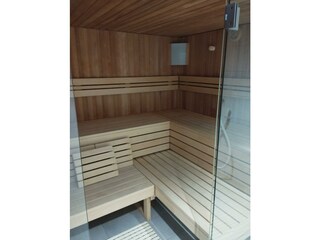 sauna