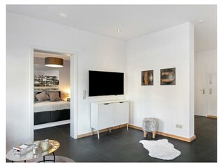 Ferienwohnung Neuruppin Ausstattung 7