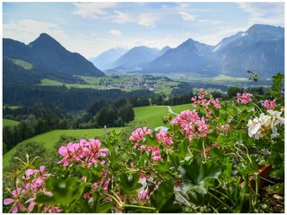 Balkon_Reith Pinzgerhof_Aussicht Sommer_Alpbachtal