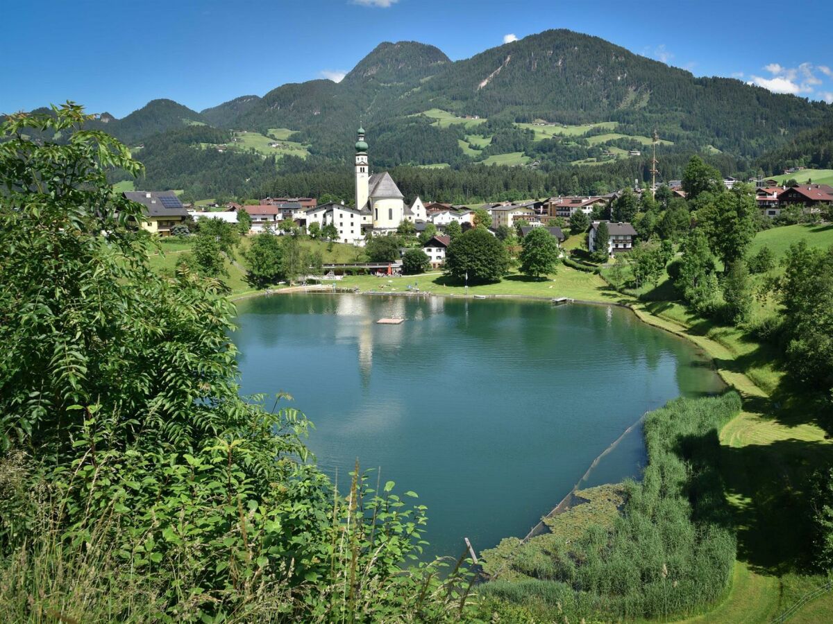 Reith im Alpbachtal See