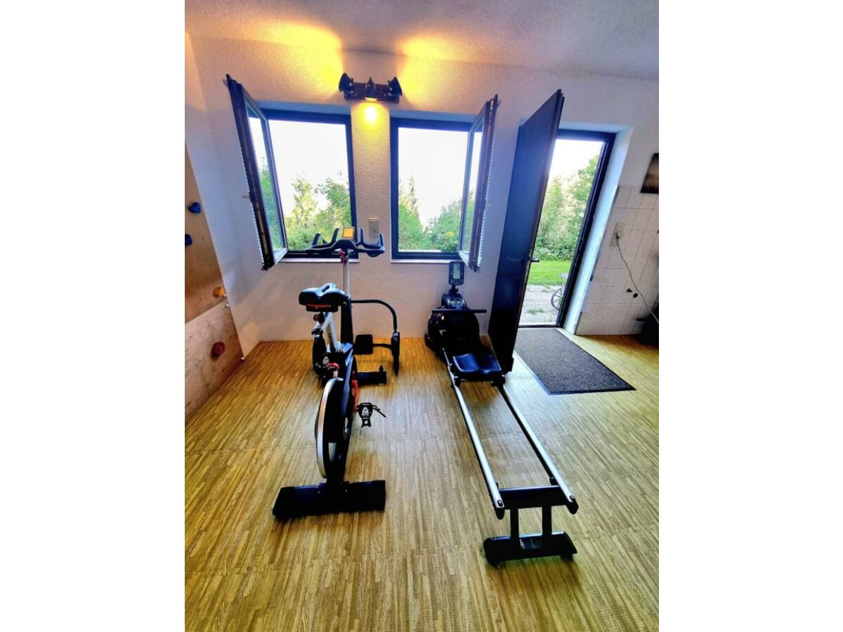 Gym Neu Spinning