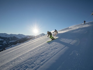 Ski Juwel - Ski fahren