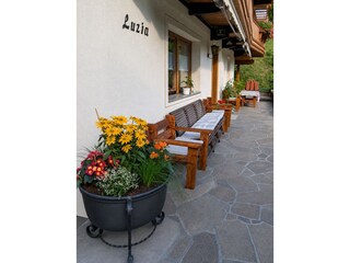 Haus Luzia Schild neu 2026