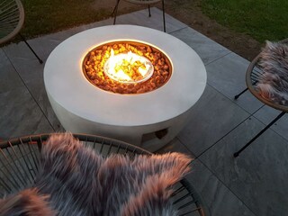 Ferienwohnung Pirhofer_Kramsach_Feuerstelle