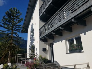 Ferienwohnung_Kramsach_ Alpbachtal_ Sommer