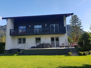 Ferienwohnung Pirhofer_Kramsach_ Sommer