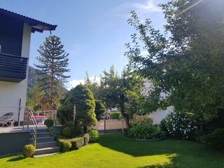 Pension Pirhofer_Kramsach_ Alpbachtal_ Sommer