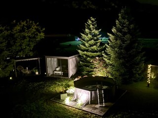 Ferienwohnung Pirhofer_Kramsach_Alpbachtal_Garten_