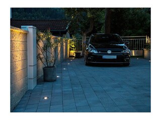 Ferienwohnung Pirhofer_Kramsach_Parkplatz