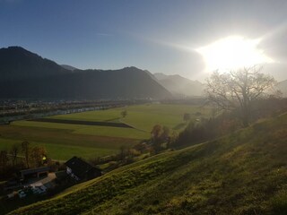 Ferienwohnung Pirhofer_Kramsach_Aussicht