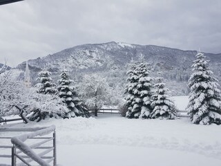 Ferienwohnung Pirhofer_Kramsach_ Winterpracht