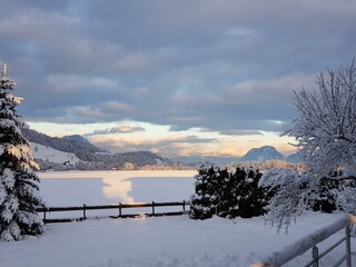 Ferienwohnung Pirhofer_Kramsach_ Winterstimmung