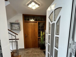 Ferienwohnung Waldblick_lpbachtal_Hauseingang