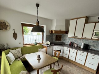 Ferienwohnung Waldblick_alpbachtal_Küche