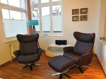 Ferienwohnung " Johann Strauß" in der Villa Anna