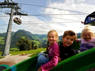 Kinder-Rutsche-Reitherkogelbahn