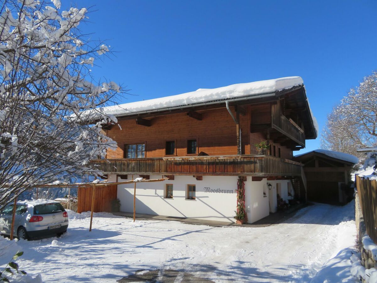 Apartment Haus Moosbrunn