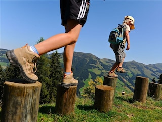 Wandern im Alpbachtal