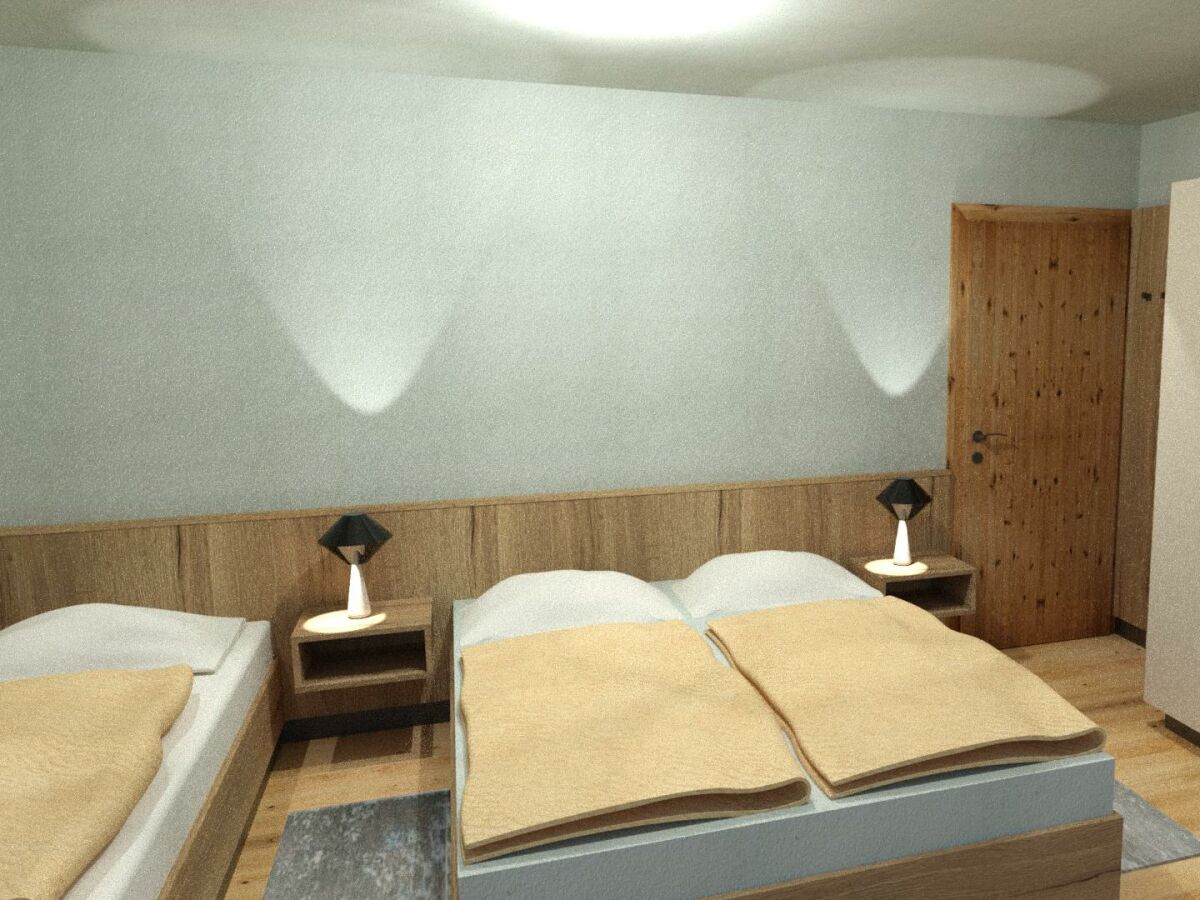 Haus Kilian_Alpbachtal_Schlafzimmer2