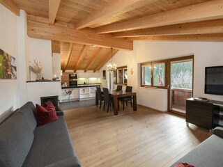 Natural_ Deluxe_Apartment_Alpbach_Küche