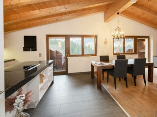 Natural_ Deluxe_Apartment_Alpbach_Küche