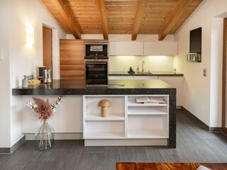 Natural_ Deluxe_Apartment_Alpbach_Küche