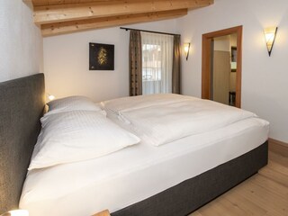 Natural_ Deluxe_Apartment_Alpbach_Schlafzimmer