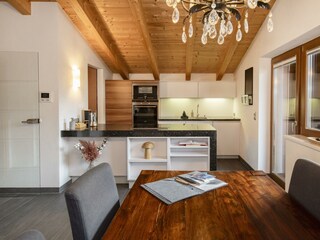 Natural_ Deluxe_Apartment_Alpbach_Küche