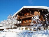 Connys Landhaus_Alpbachtal_Außen Winter