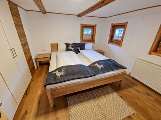 Kastl_Alpbachtal_WG 1 Master bedroom