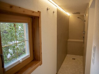 Kastl_Alpbachtal_WG 1 Regendusche
