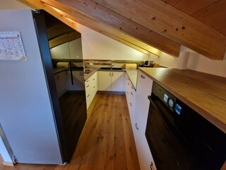 Kastl_Alpbachtal_WG 1 Küche