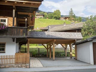 Kastl_Alpbachtal_WG 1 Carport