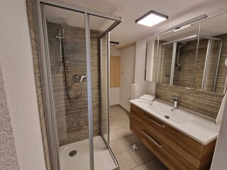 Kast'l Apartments 2 Badezimmer