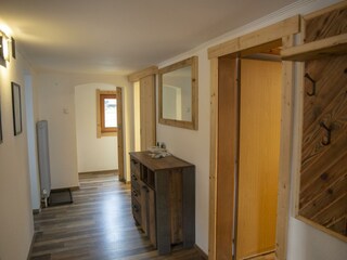 KAST'L 2 Hauseingang