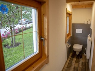 KAST'L Toilette