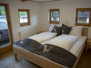 Kast'l Apartments 1 Doppelbett