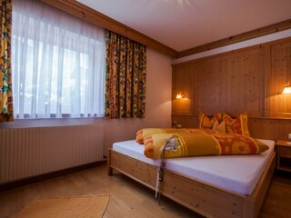 Moaeben Alpbach. Gratlspitz Schlafzimmer