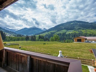 Moaeben Alpbach. Gratlspitz Ausblick