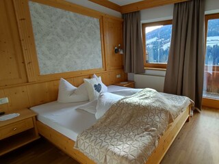 Moaeben Alpbach Galtnberg Schlafzimmer