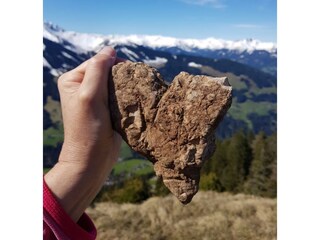 Moaeben Alpbach Wandern mit Herz