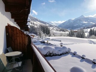 Moaeben Alpbach. Traumaussicht