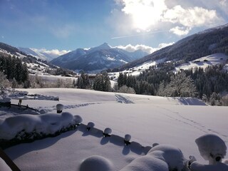 Moaeben Alpbach Galtenbergblick