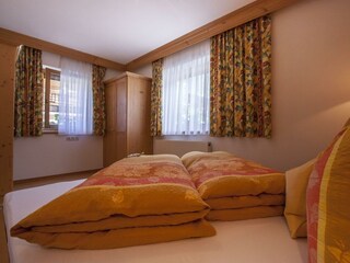 Moaeben Alpbach. Gratlspitz Schlafzimmer