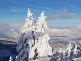 Moaeben Alpbach.  - 20 Grad am Wiedersbergerhorn